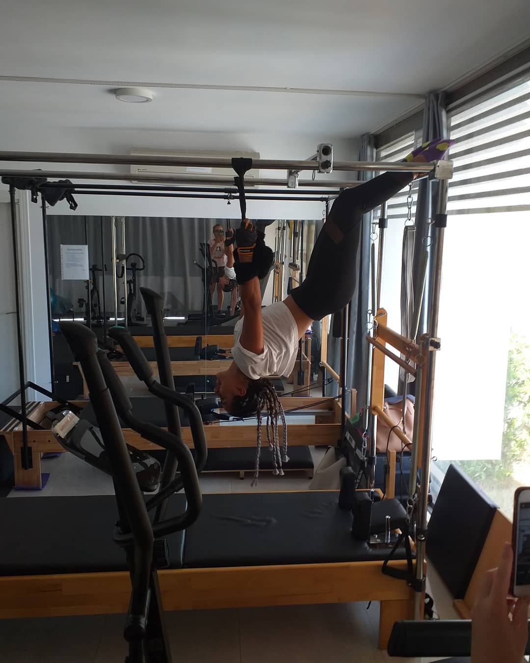 Reformer pilates ekipmanları Kepez Antalya – E&S GYM