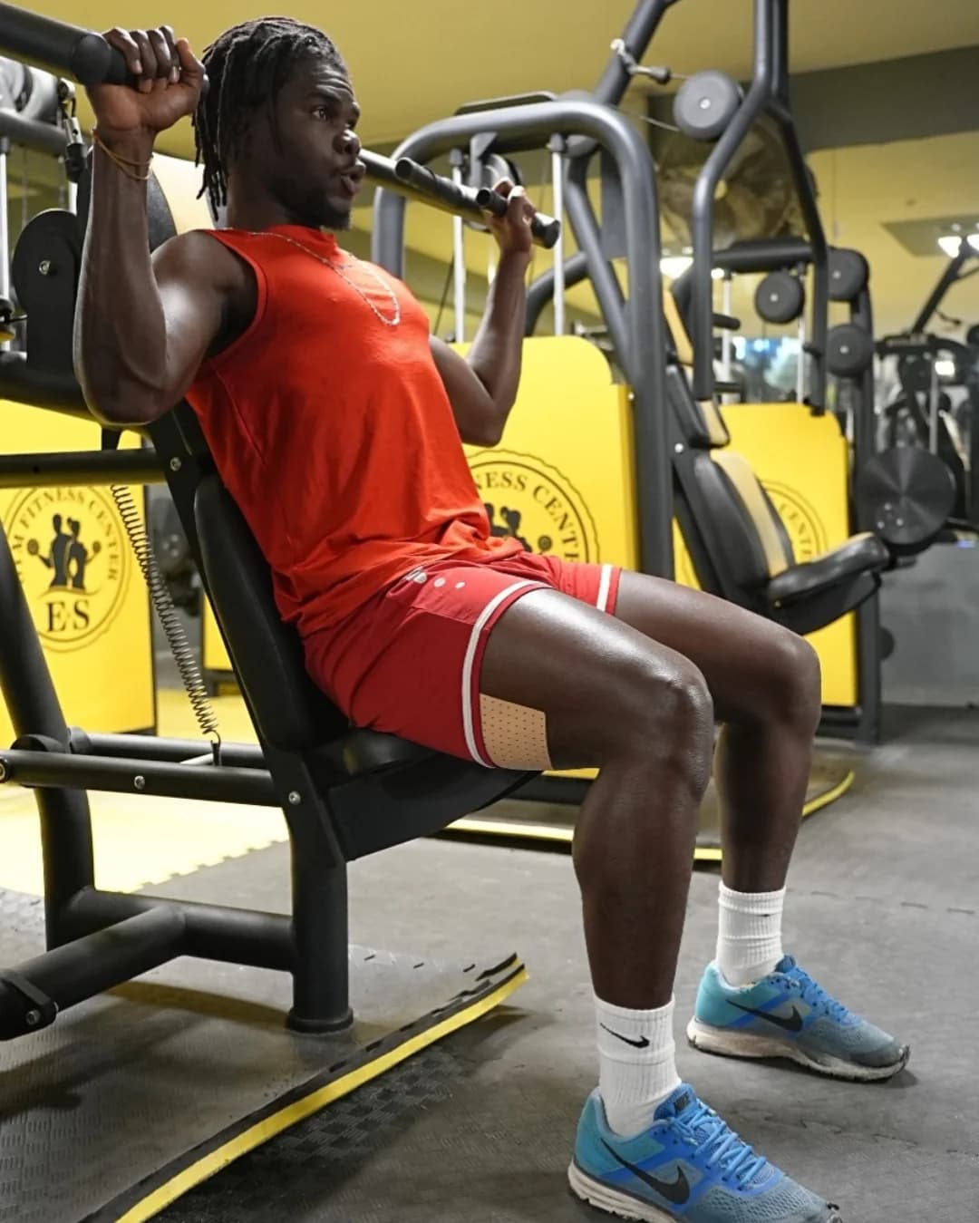 Güç antrenmanı Kepez spor salonu – E&S GYM Fitness Center